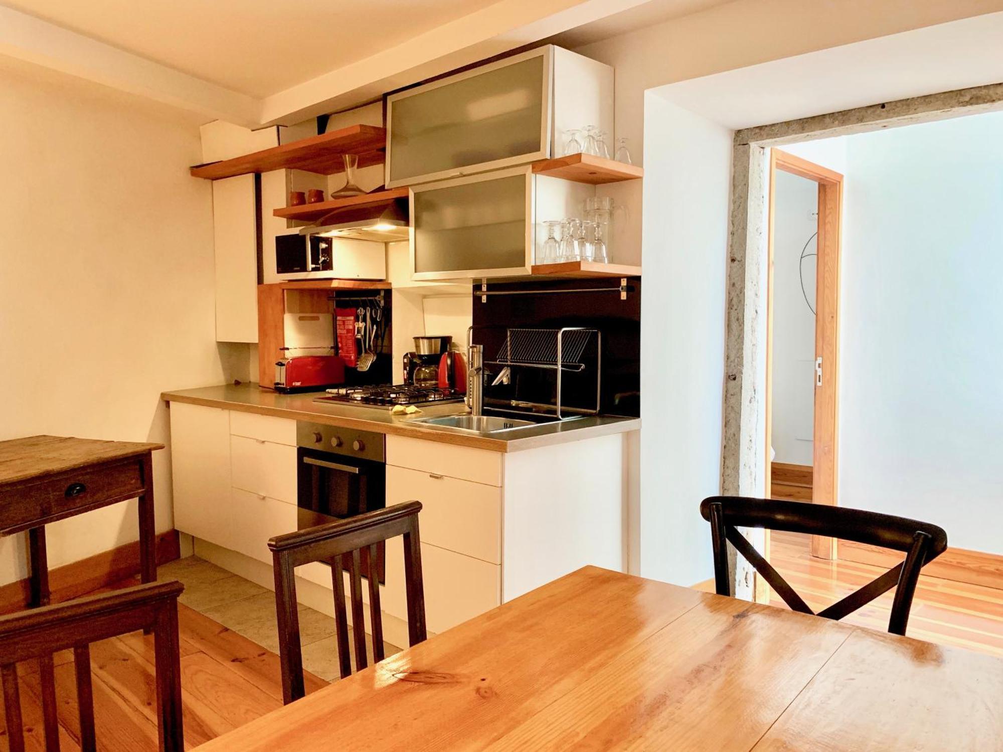 Our Home In Lisbon - Apartments Luaran gambar