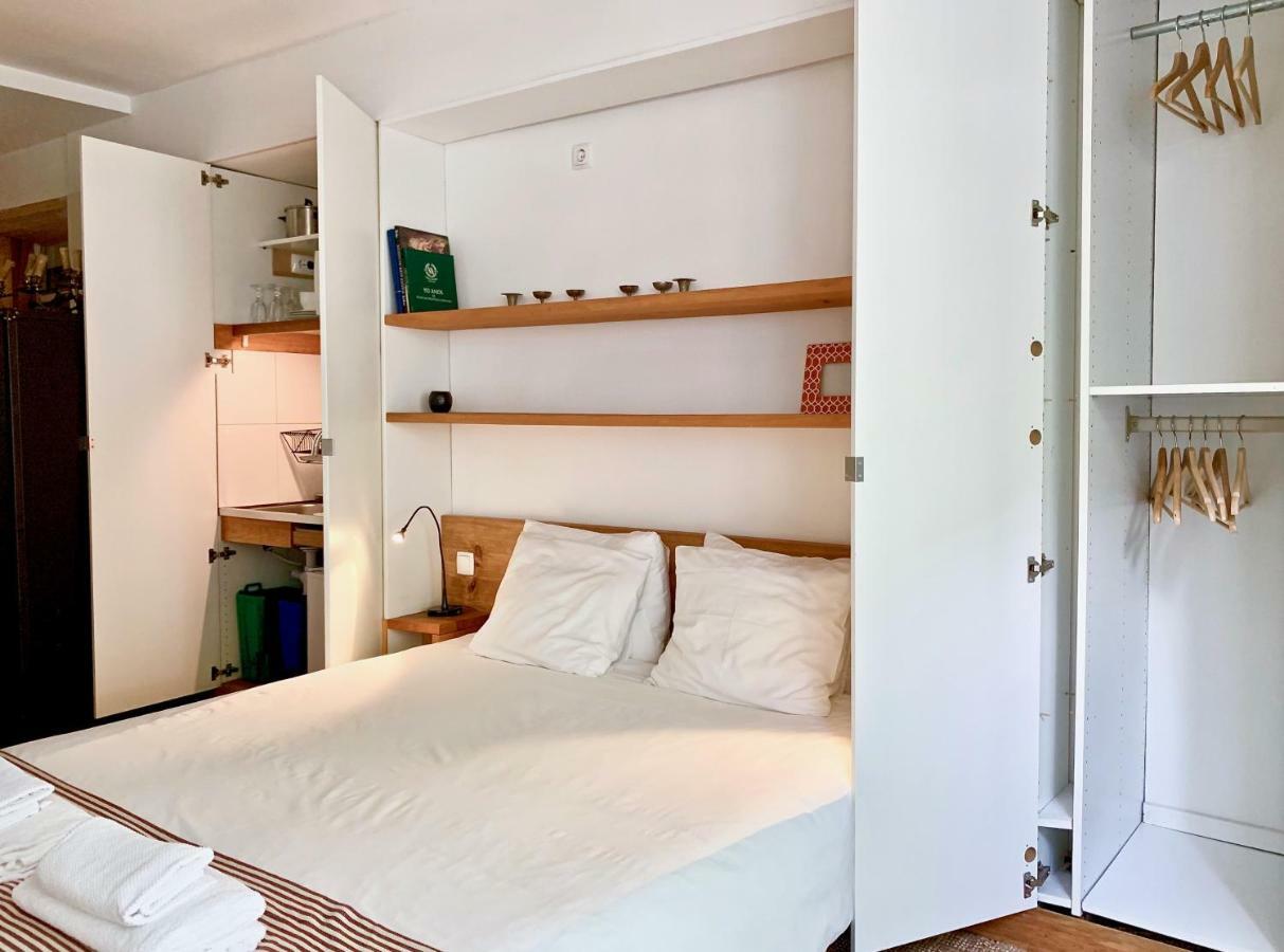 Our Home In Lisbon - Apartments Luaran gambar