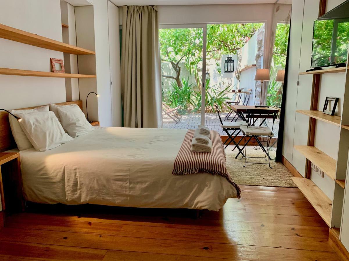 Our Home In Lisbon - Apartments Luaran gambar