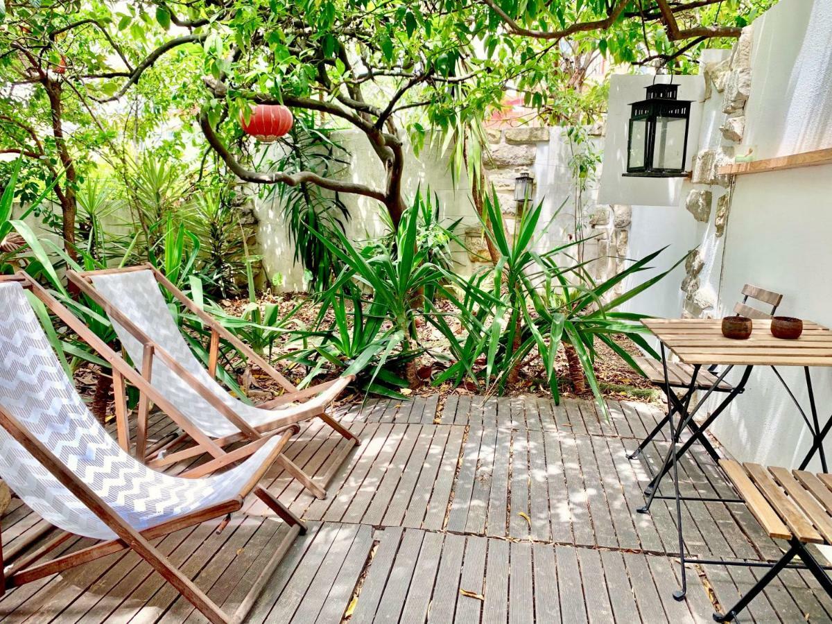 Our Home In Lisbon - Apartments Luaran gambar