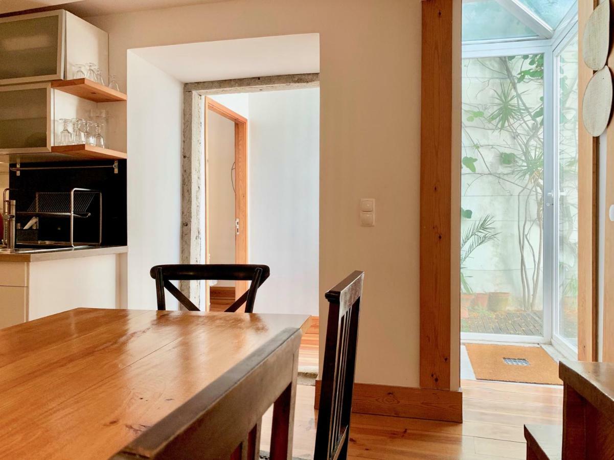 Our Home In Lisbon - Apartments Luaran gambar