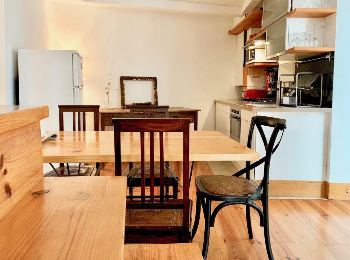 Our Home In Lisbon - Apartments Luaran gambar