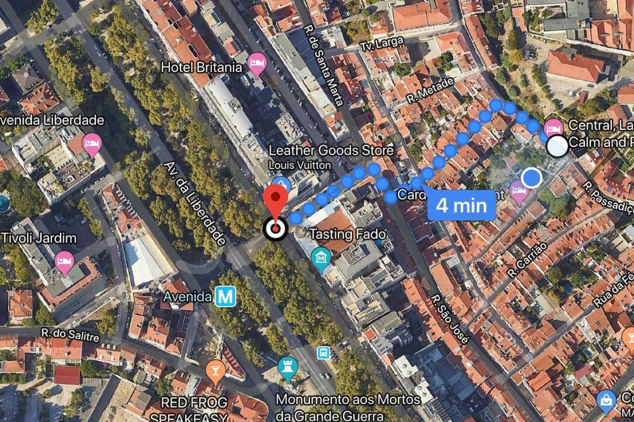 Our Home In Lisbon - Apartments Luaran gambar
