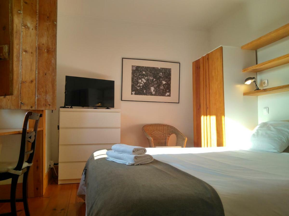 Our Home In Lisbon - Apartments Luaran gambar