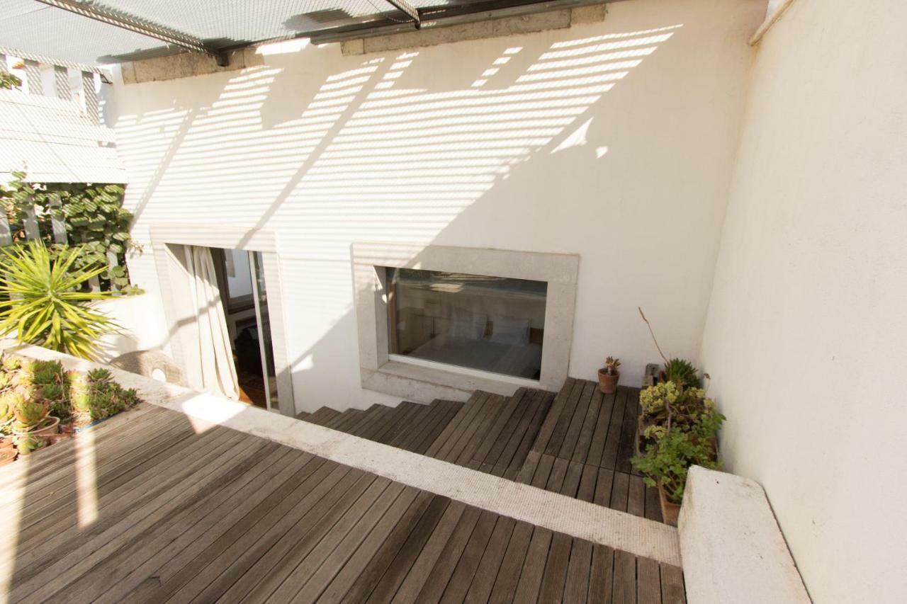 Our Home In Lisbon - Apartments Luaran gambar