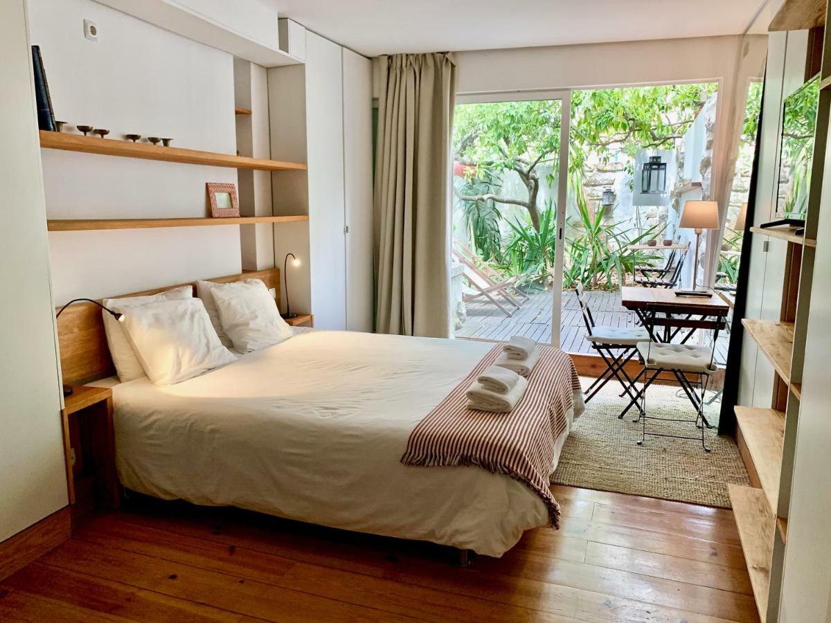Our Home In Lisbon - Apartments Luaran gambar