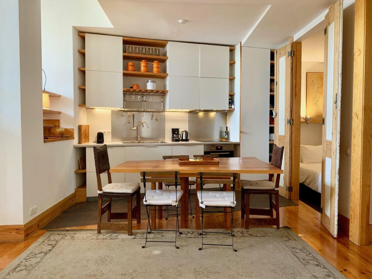 Our Home In Lisbon - Apartments Luaran gambar