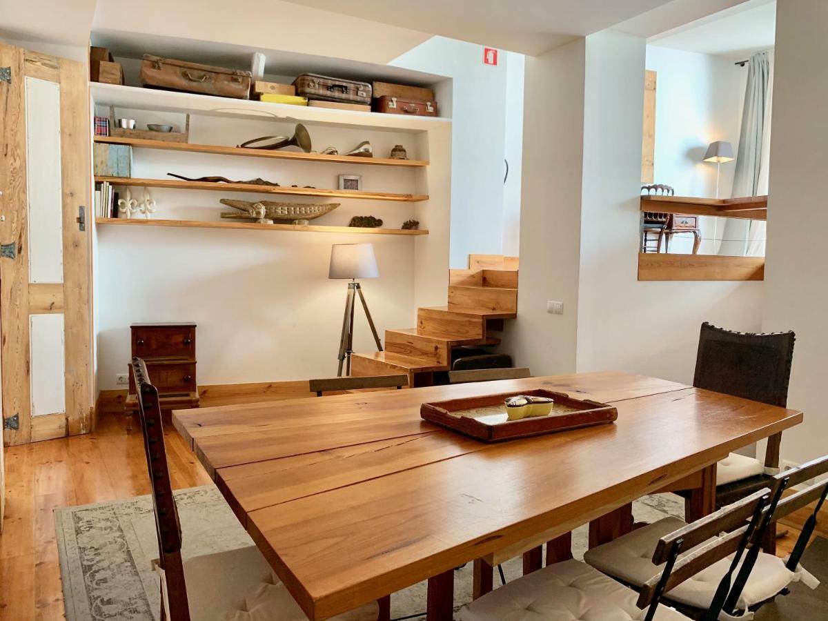 Our Home In Lisbon - Apartments Luaran gambar