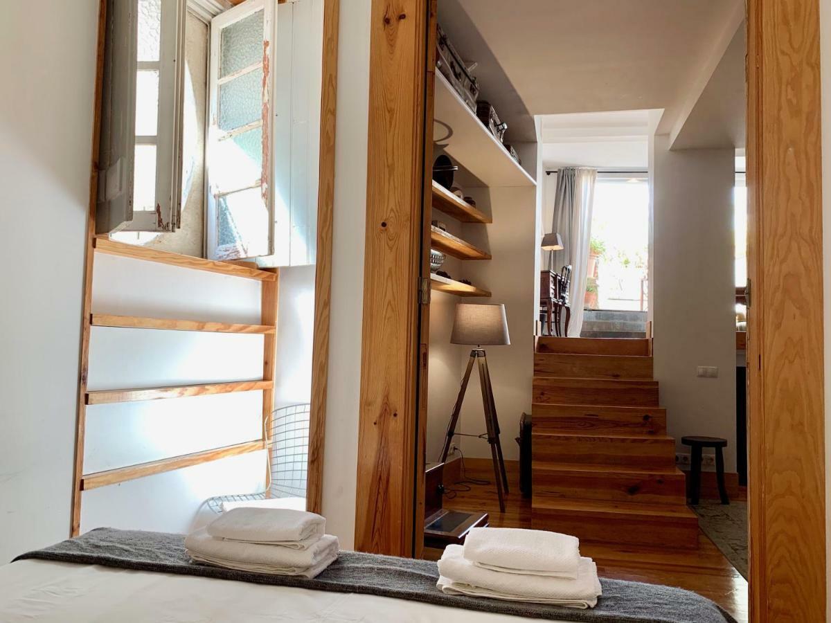 Our Home In Lisbon - Apartments Luaran gambar