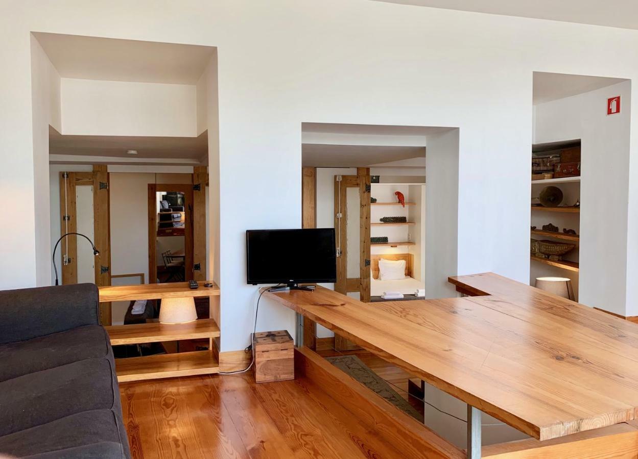 Our Home In Lisbon - Apartments Luaran gambar