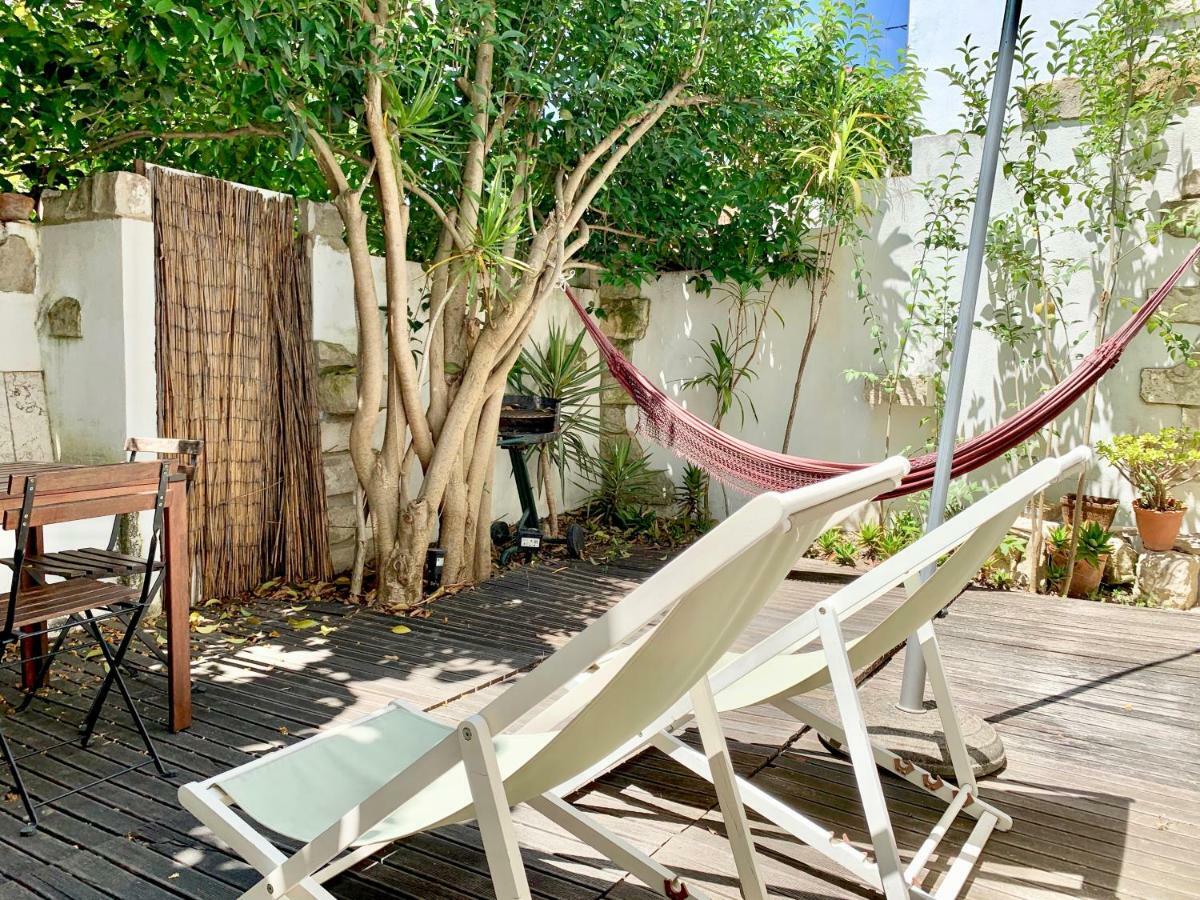 Our Home In Lisbon - Apartments Luaran gambar