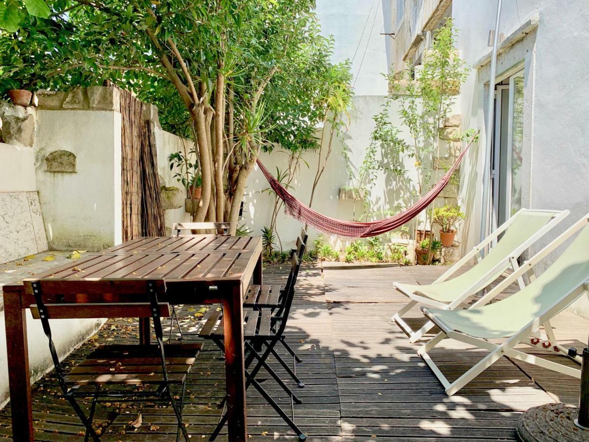 Our Home In Lisbon - Apartments Luaran gambar